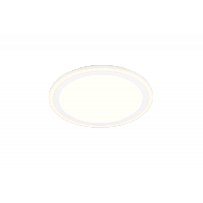 Rl Lampa Natynkowa Cora R64882101 Biały