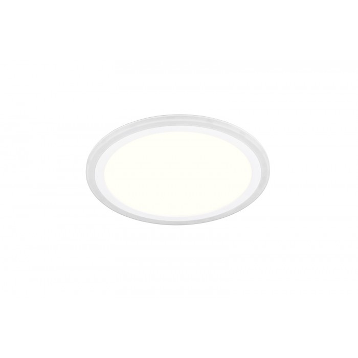 Rl Lampa Natynkowa Cora R64882101 Biały