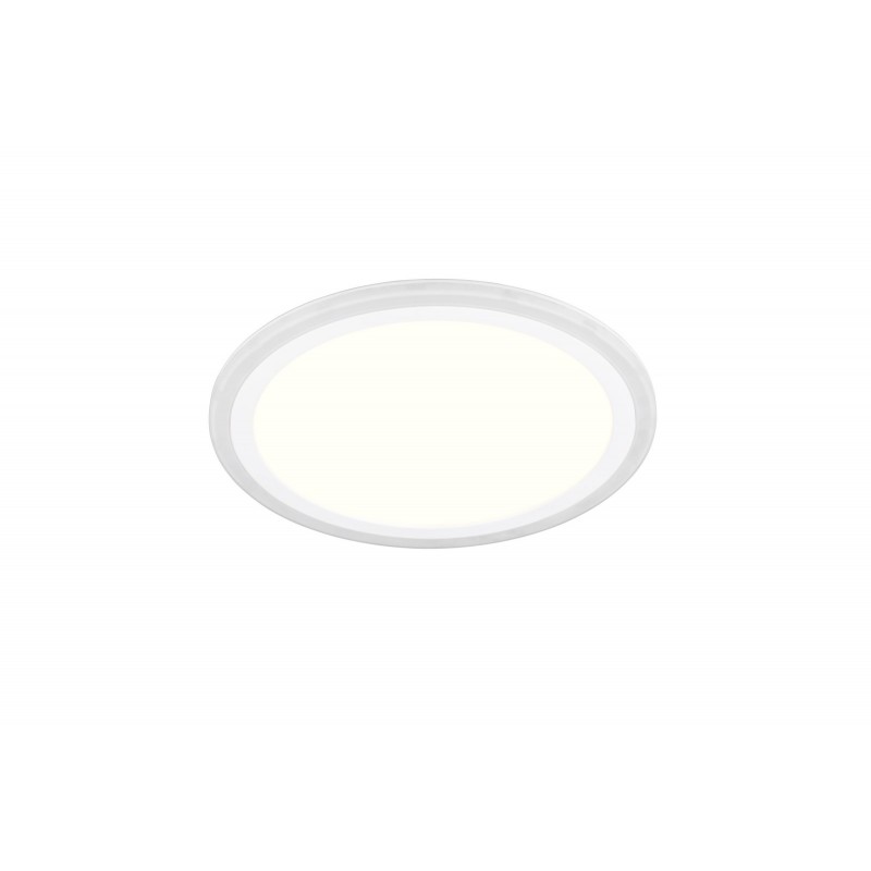 Rl Lampa Natynkowa Cora R64882101 Biały