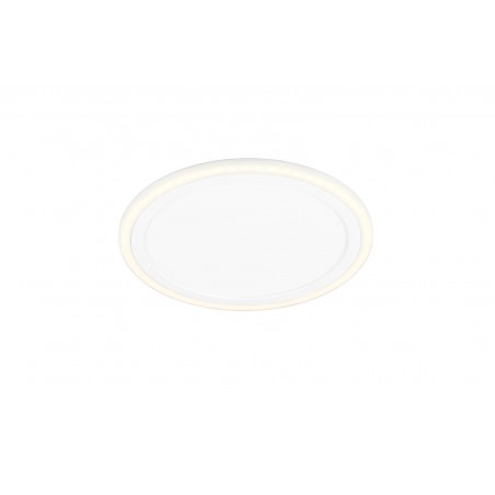 Rl Lampa Natynkowa Cora R64882101 Biały