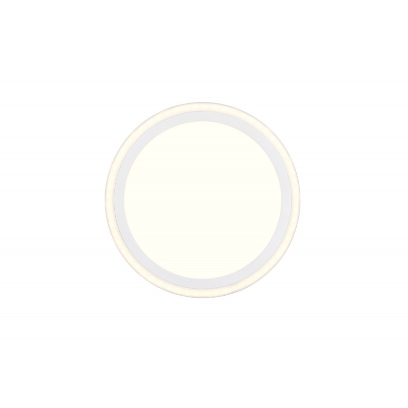 Rl Lampa Natynkowa Cora R64882101 Biały