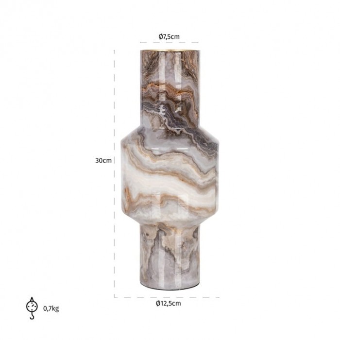 Richmond Wazon Noia S Brązowy