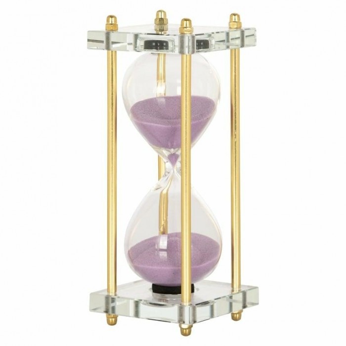 Richmond Dekoracja Klepsydra Ashton S