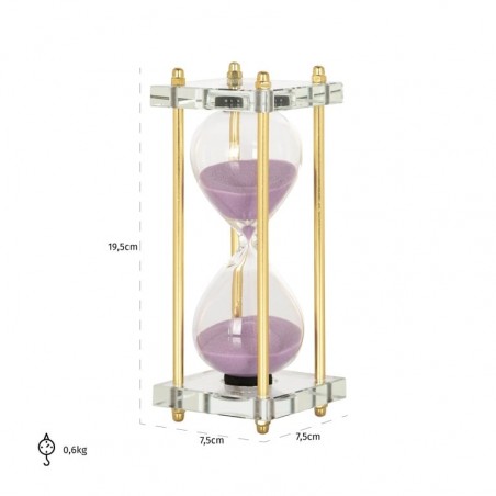 Richmond Dekoracja Klepsydra Ashton S
