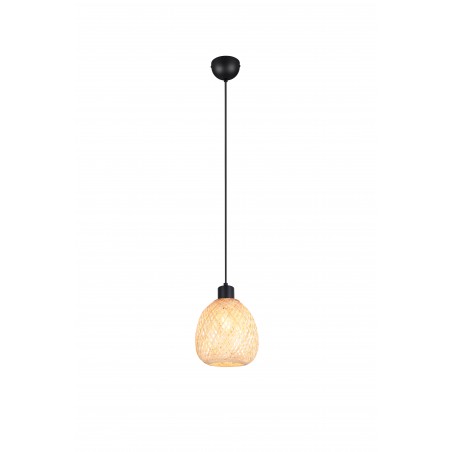Rl Lampa Wisząca Nowoczesna Amelie R31941036 Czarny, Inny
