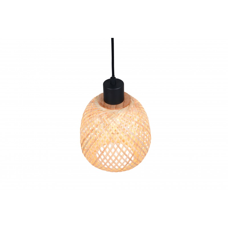 Rl Lampa Wisząca Nowoczesna Amelie R31941036 Czarny, Inny