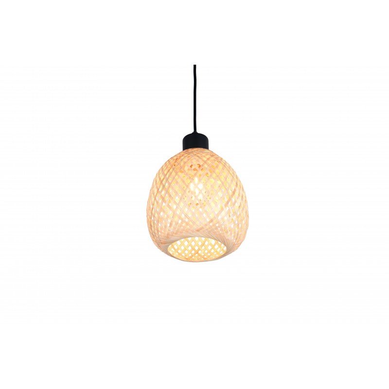 Rl Lampa Wisząca Nowoczesna Amelie R31941036 Czarny, Inny