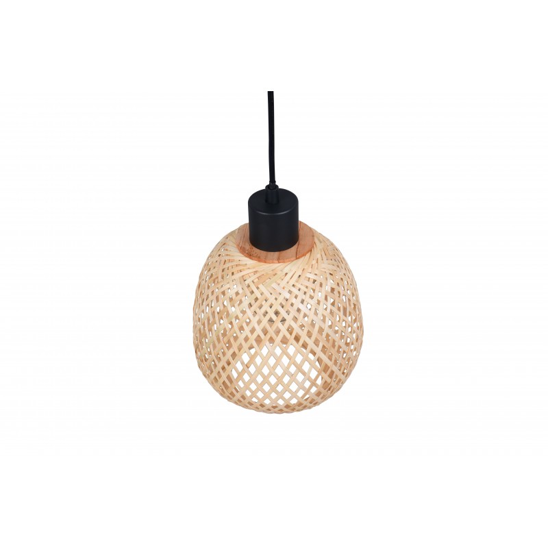 Rl Lampa Wisząca Nowoczesna Amelie R31941036 Czarny, Inny