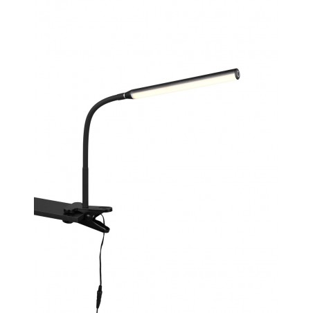 Rl Lampa Biurkowa Nevada R57941132 Czarny
