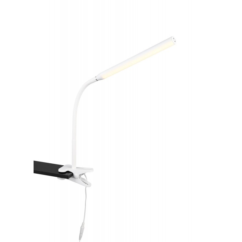 Rl Lampa Biurkowa Nevada R57941131 Biały