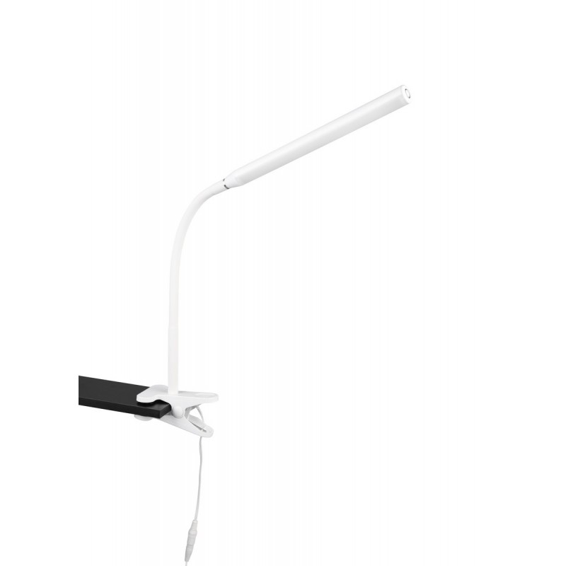 Rl Lampa Biurkowa Nevada R57941131 Biały