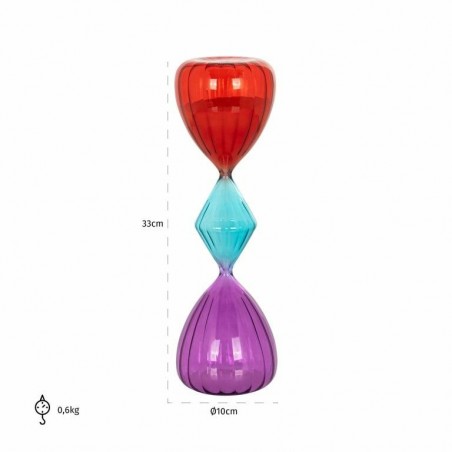 Richmond Dekoracja Klepsydra Jalina