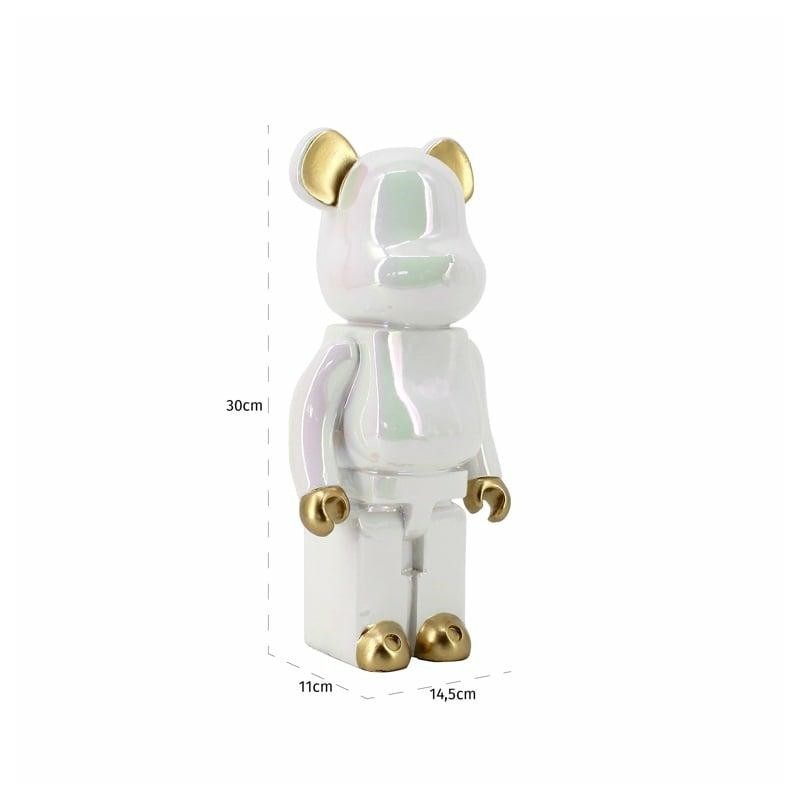 Richmond Dekoracja Ave Biała