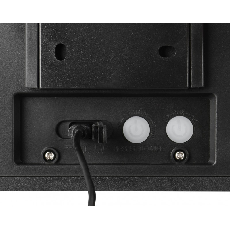 Rl Lampa Zewnętrzna Ścienna Ramos R24746232 Czarny