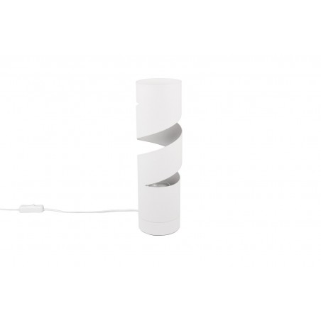 Trio Lampa Stołowa Stream 564000131 Biały