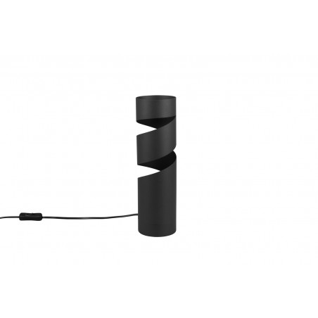 Trio Lampa Stołowa Stream 564000132 Czarny