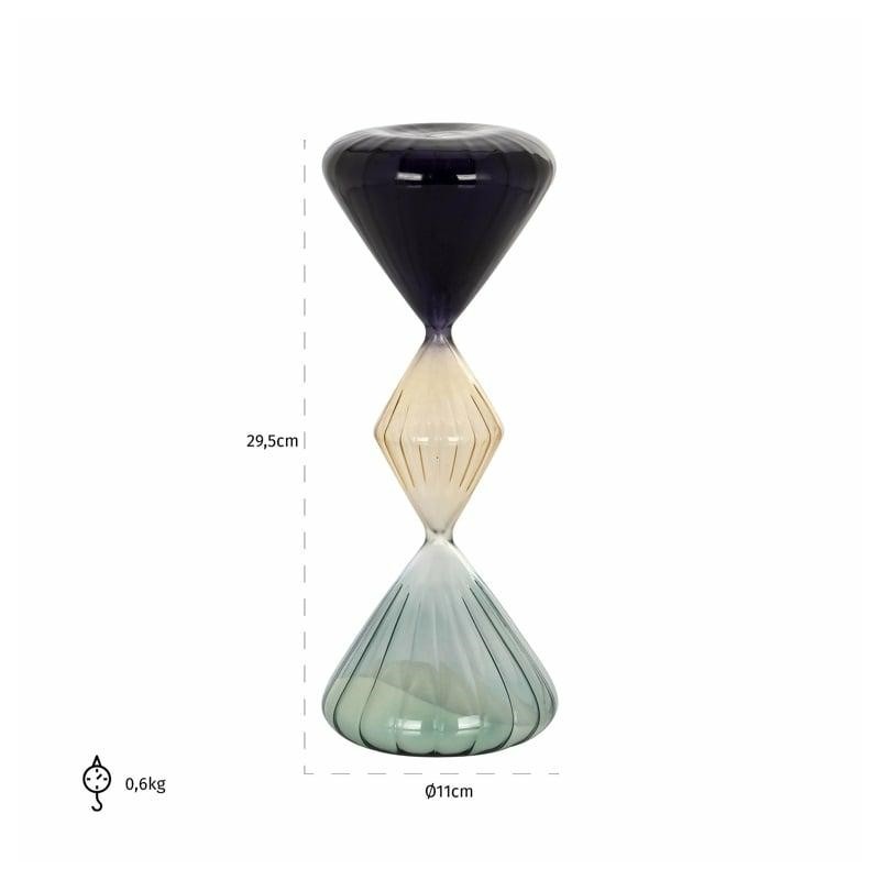 Richmond Dekoracja Klepsydra Carlee