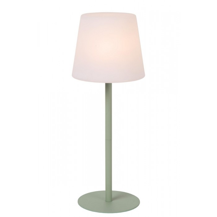 Lucide Lampa Zewnętrzna Przenośna Tyon 13816/02/33 Zielony