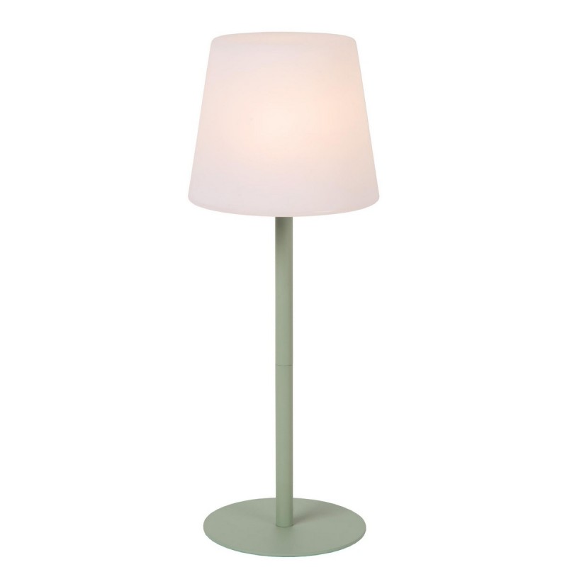 Lucide Lampa Zewnętrzna Przenośna Tyon 13816/02/33 Zielony