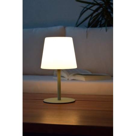 Lucide Lampa Zewnętrzna Przenośna Tyon 13816/02/33 Zielony