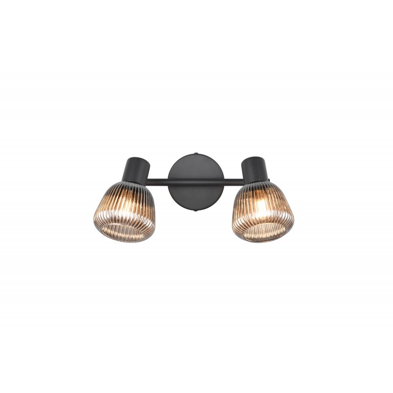 Trio Lampa Natynkowa Tarifa 862800232 Czarny
