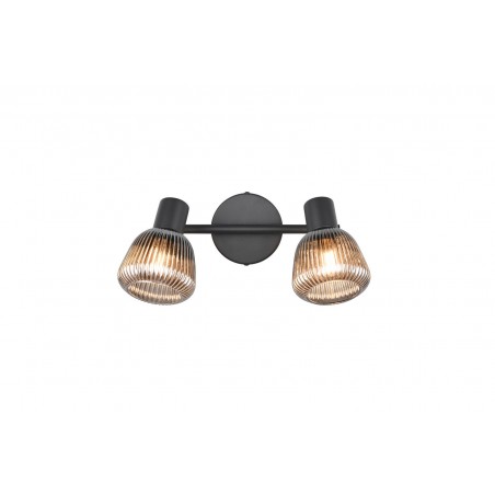 Trio Lampa Natynkowa Tarifa 862800232 Czarny