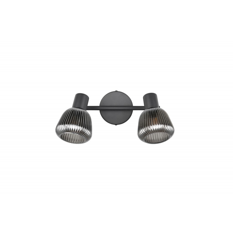 Trio Lampa Natynkowa Tarifa 862800232 Czarny