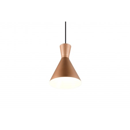 Rl Lampa Wisząca Nowoczesna Enzo R30781065 Brązowy I Odcienie Brązu