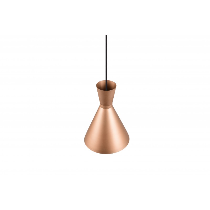 Rl Lampa Wisząca Nowoczesna Enzo R30781065 Brązowy I Odcienie Brązu