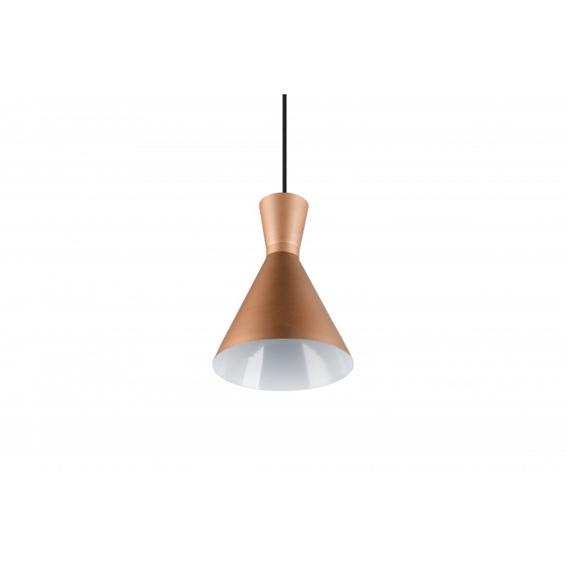 Rl Lampa Wisząca Nowoczesna Enzo R30781065 Brązowy I Odcienie Brązu