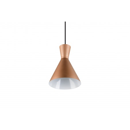 Rl Lampa Wisząca Nowoczesna Enzo R30781065 Brązowy I Odcienie Brązu