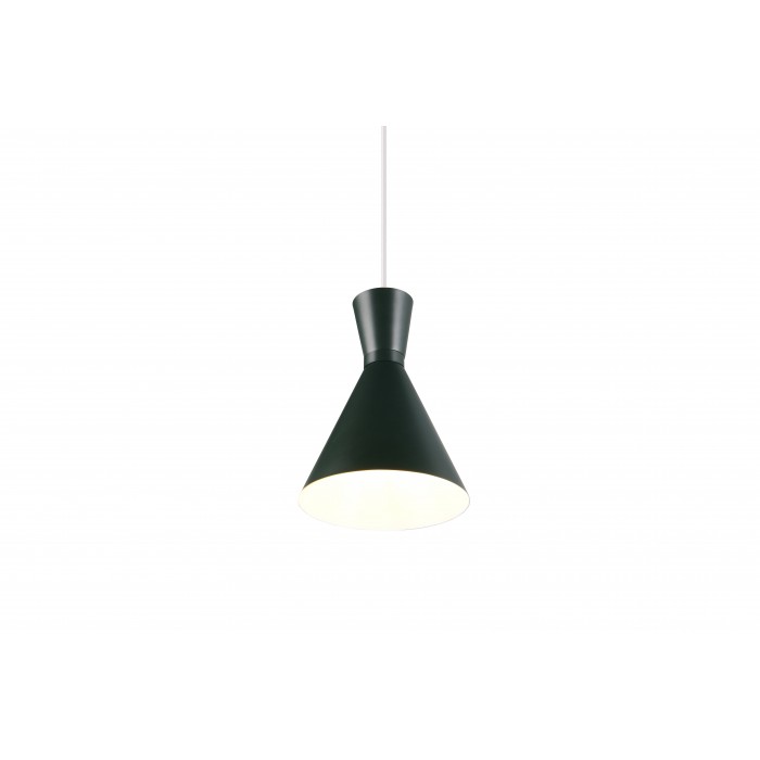 Rl Lampa Wisząca Nowoczesna Enzo R30781049 Zielony