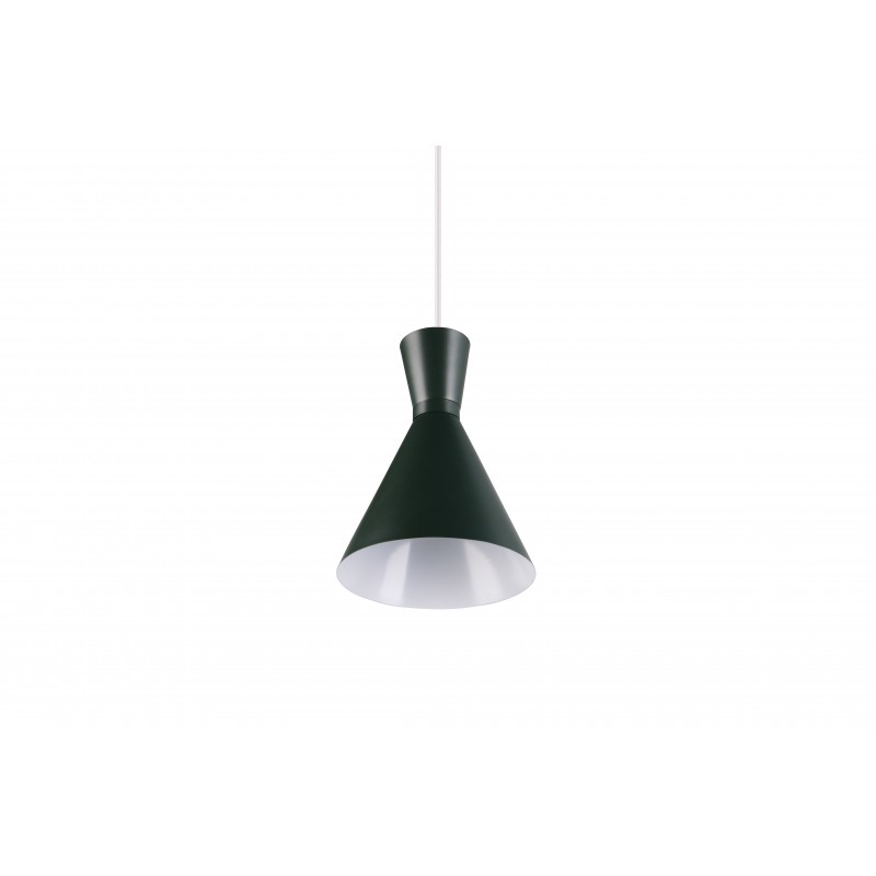 Rl Lampa Wisząca Nowoczesna Enzo R30781049 Zielony