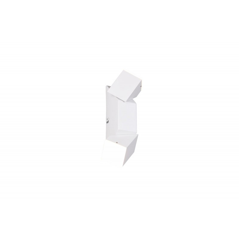 Trio Kinkiet Raglan 248510231 Biały