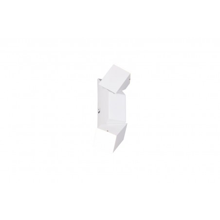 Trio Kinkiet Raglan 248510231 Biały