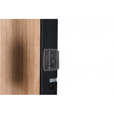 Trio Lampa Łazienkowa Ścienna Arturo 284470132 Drewno Jasne I Ciemne