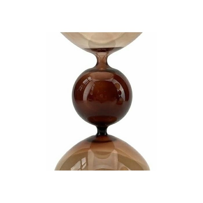 Richmond Dekoracja Klepsydra Elba S       Brązowa