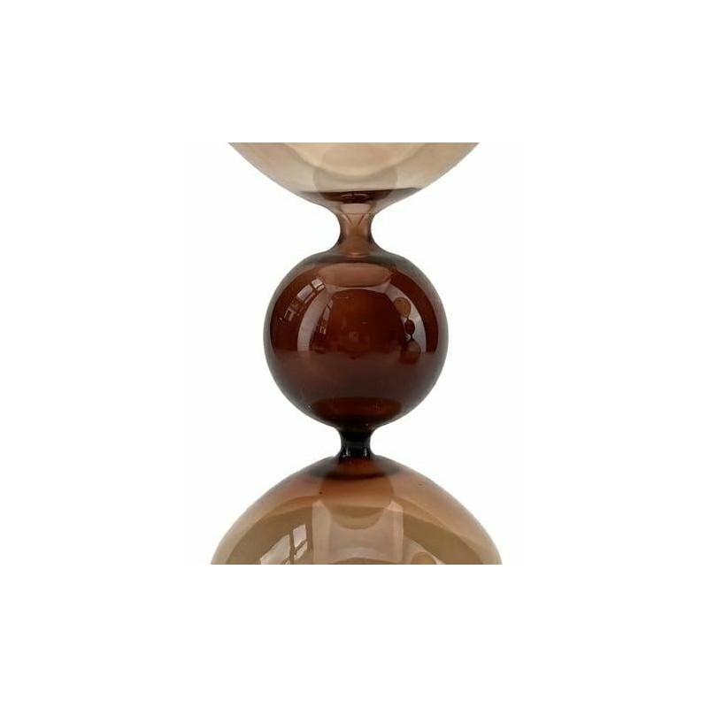 Richmond Dekoracja Klepsydra Elba S       Brązowa