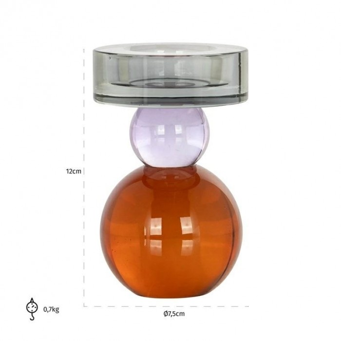 Richmond Świecznik Mirle