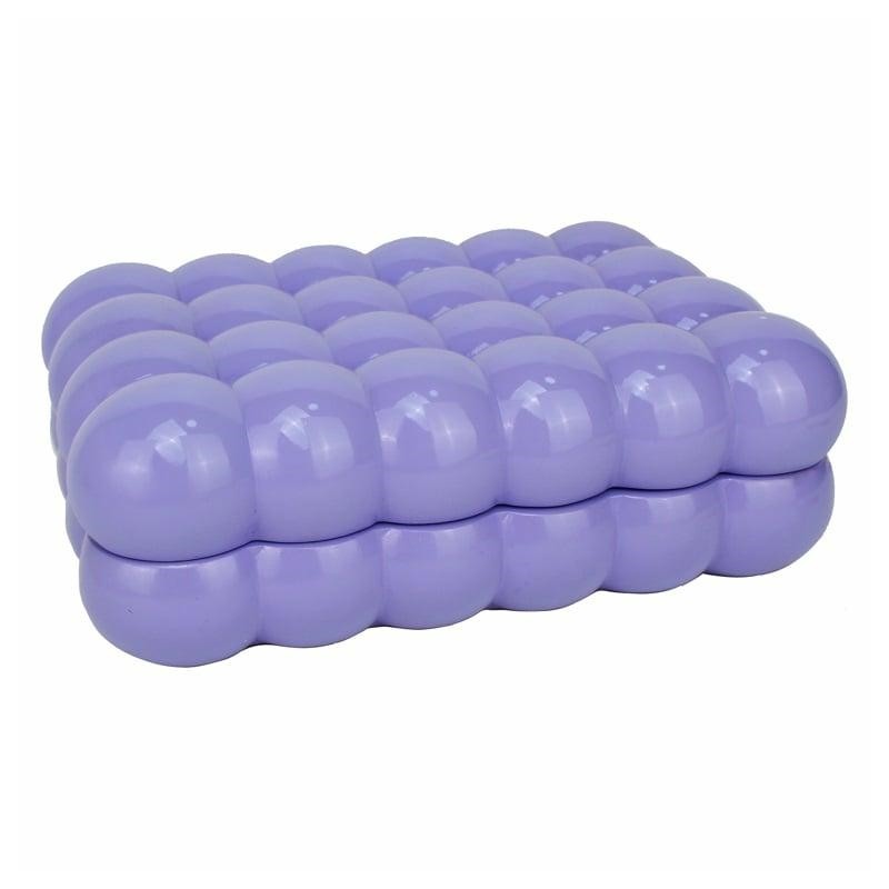 Richmond Pojemnik Na Biżuterię Cece S     Fioletowy