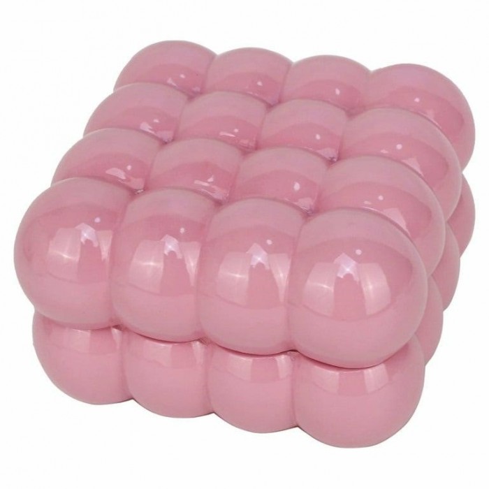 Richmond Pojemnik Na Biżuterię Cece S     Różowy