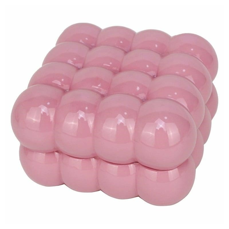 Richmond Pojemnik Na Biżuterię Cece S     Różowy