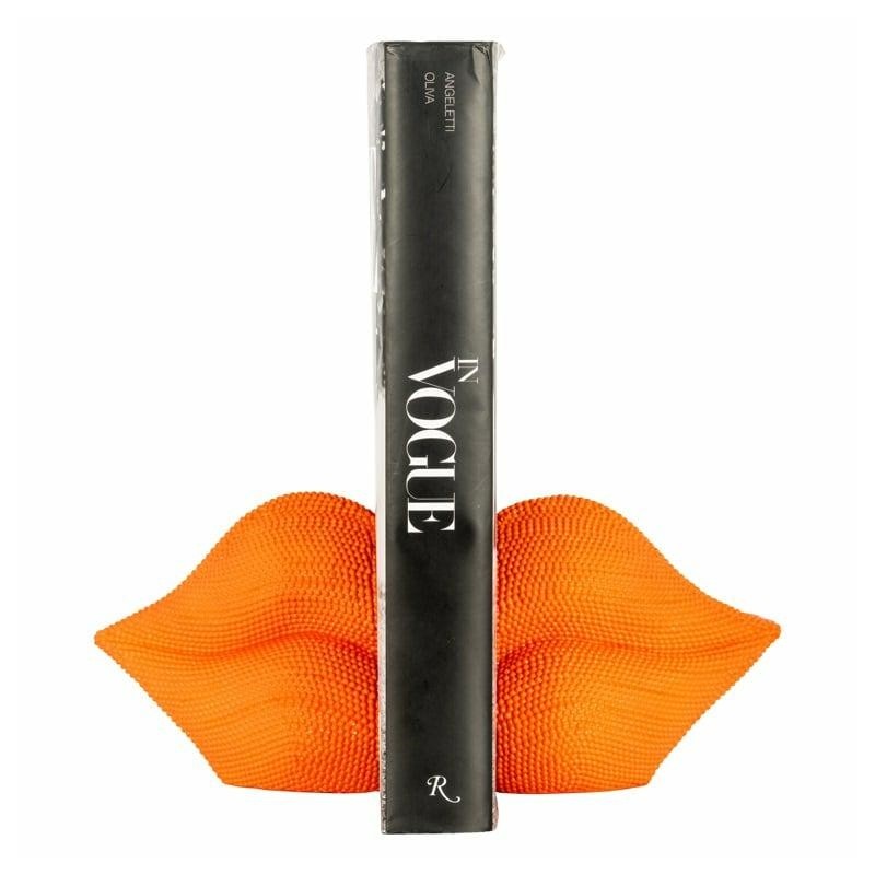 Richmond Podpórka Do Książek Lips         Pomarańczowa