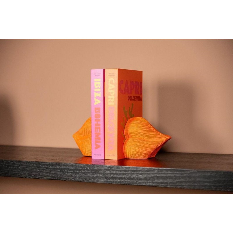 Richmond Podpórka Do Książek Lips         Pomarańczowa