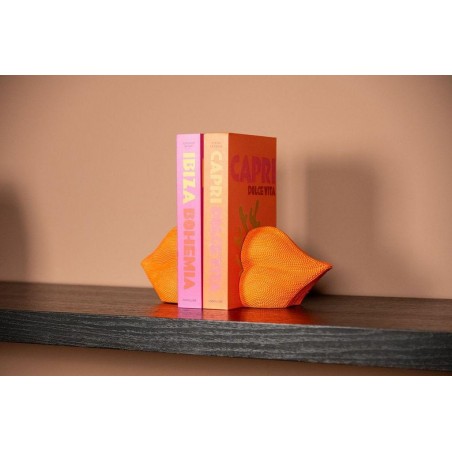 Richmond Podpórka Do Książek Lips         Pomarańczowa