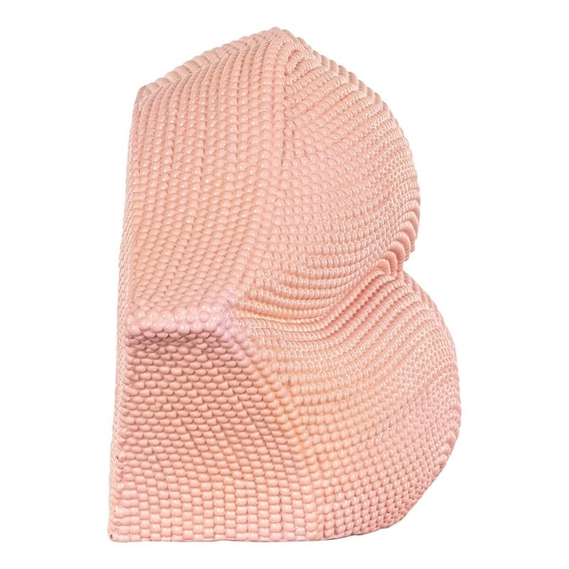 Richmond Podpórka Do Książek Kiss         Jasnoróżowa