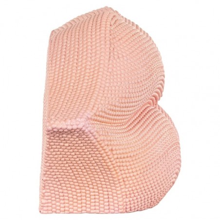 Richmond Podpórka Do Książek Kiss         Jasnoróżowa