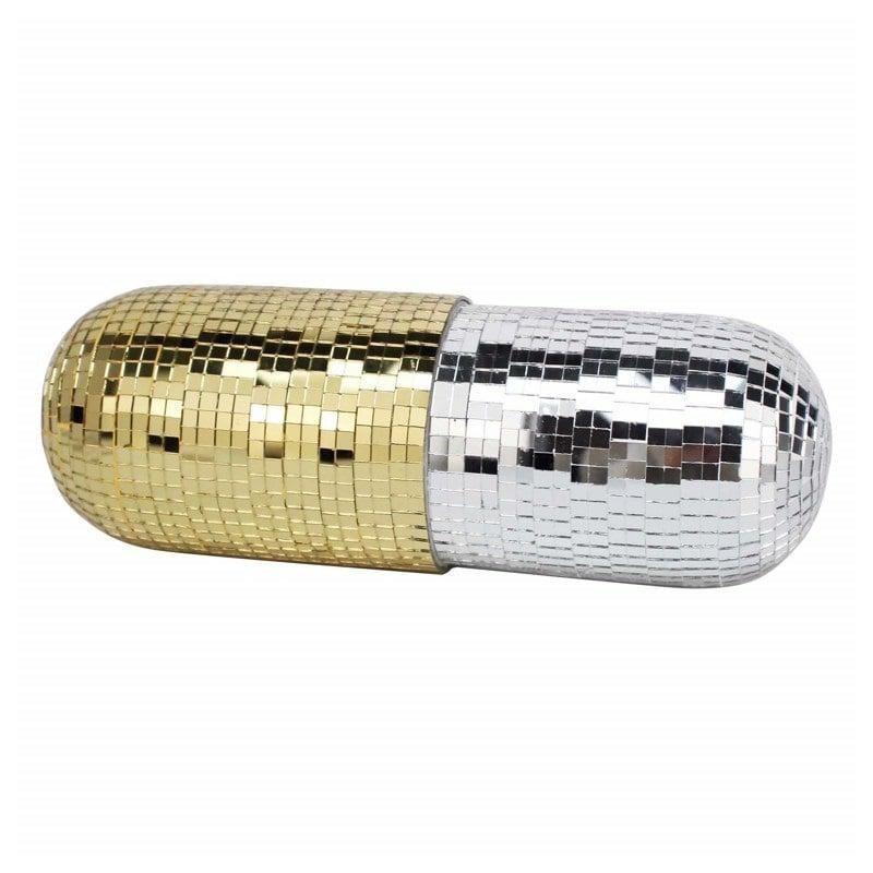 Richmond Dekoracja Jimmy Złota