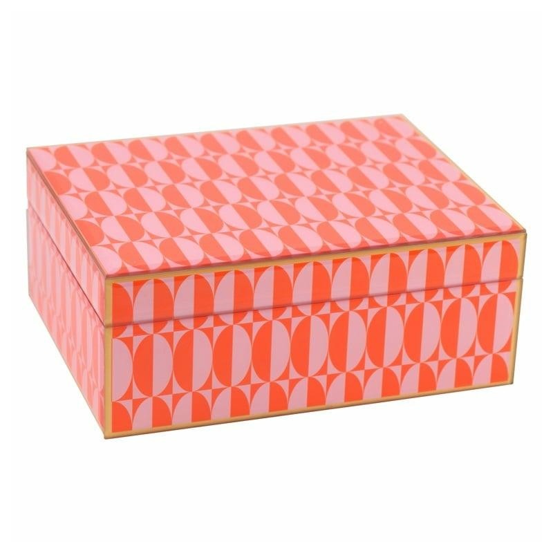 Richmond Pojemnik Dekoracyjny Abba L