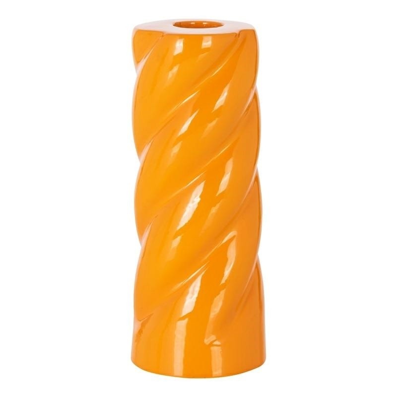 Richmond Świecznik Djoy S Pomarańczowy